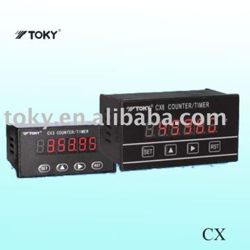 CX Model Digital Meter Counter / Length Counter