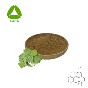 Lotus Leaf Extract Pure Nuciferine 4% Powder