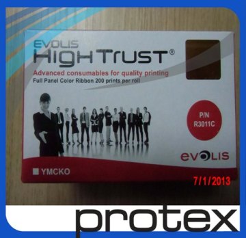 Evolis Original R3011 color ribbon