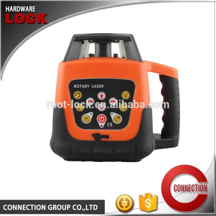 Rotary Laser level with orange cross line laser level low price