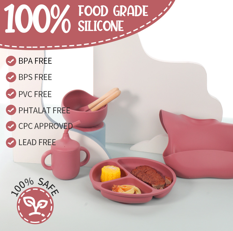 silicone plate MFZ-P007 detail photo