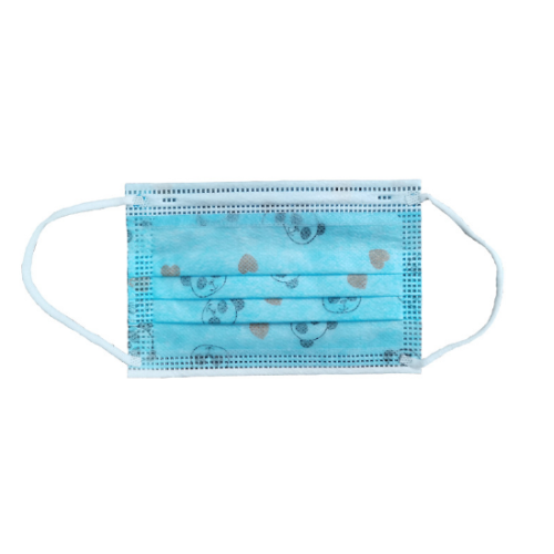 CE certification Medical Surgical Face Mask for kid