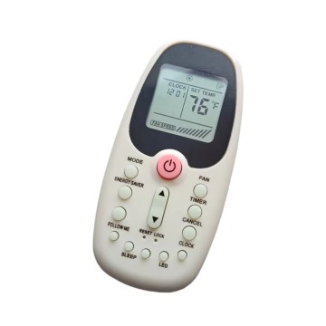 Fernbedienung für die Midea -Klimaanlage R09B/BGE R09B/BGCE