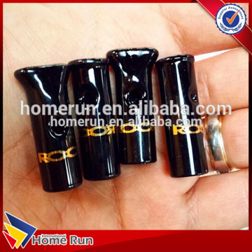 Healthy and practical glass filter tip / glass cigarette filter tips