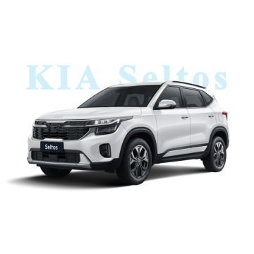 Sıcak Satış 2023-2024 KIA SELTOS SUV: 5 Doors 5 Koltuk CVT FWD benzinli araba