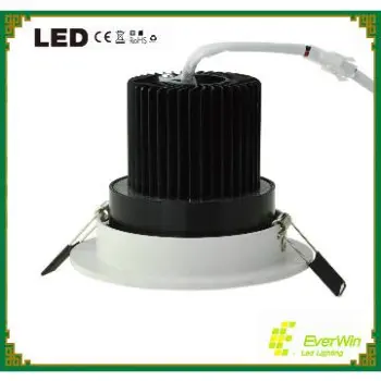 high brightness ceiling lights led 12W CE RoHs approved