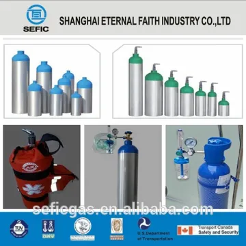 2015 2L-10L Portable Oxygen Medical Breathing Apparatus