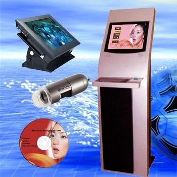 Hair care product professional hair analyzer machine for hair loss treatment Nubway