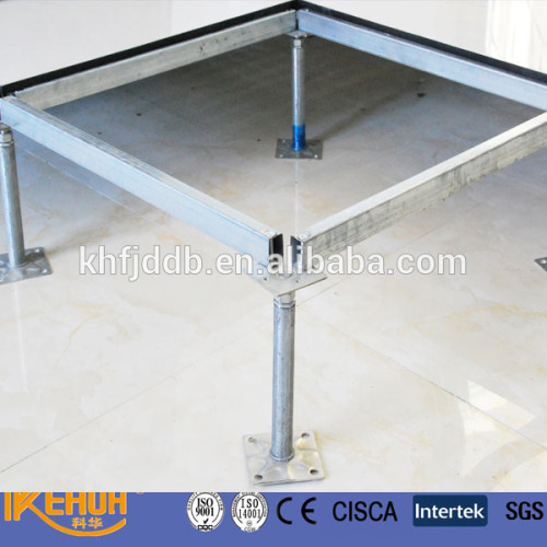 Multifunctional Server Room Raised Floor Tiles With Low Price, High
