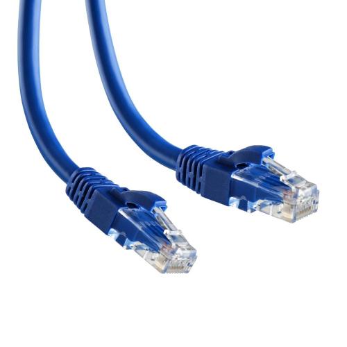 CAT5E Patch Ethernet Cable Trs VS Lan Cable