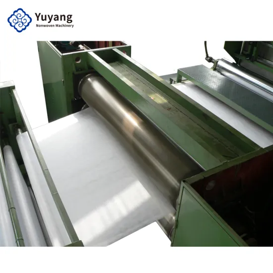 PP non woven fabric manufacturing machine