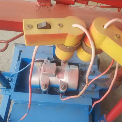 Ecological Hollow Cement Concrete Paving Bricks Making Machinery in South Africa