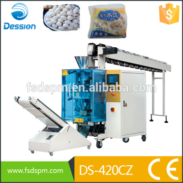 2015 Hot Sale price snack packing machine for snack food DS-420CZ