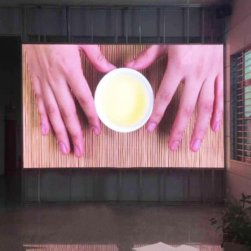 Better Quality P6 Indoor LED Display Screen