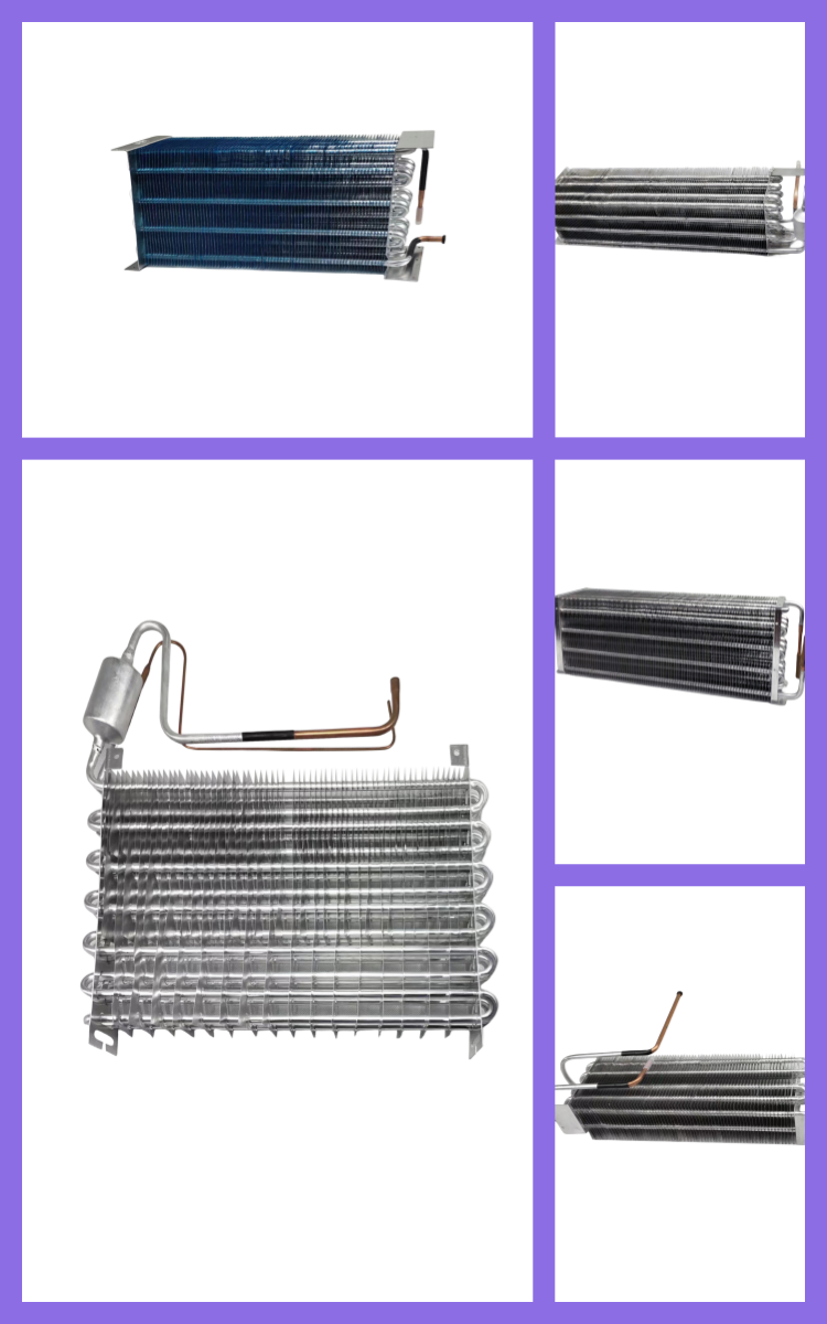 good price refrigerator evaporator condenser