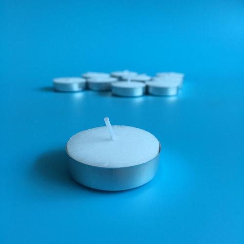 CHEAP PRICE WAX TEALIGHT CANDLE