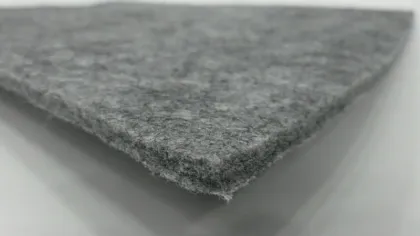 nonwoven needlepunch felt fabric for carpet