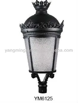 garden cube light in garden and park and High-end residential