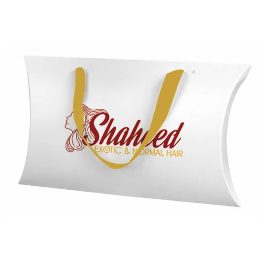 Design Logo Hair Extension Packaging,Beautiful Satin Hair Extension Packaging Bags