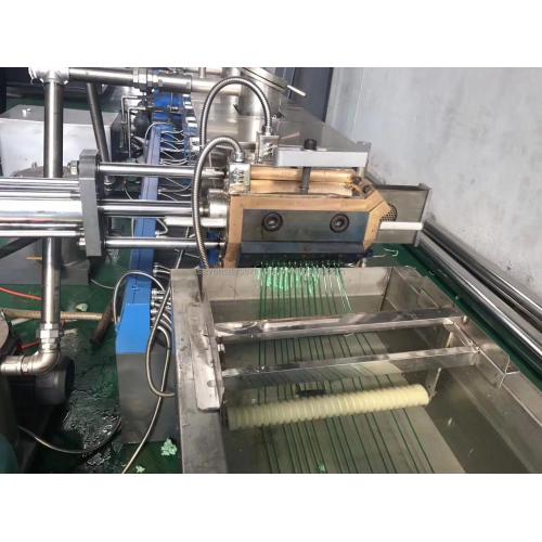 pet granules machine High Effience PET Plastic Recycling Granulator Machine Manufactory