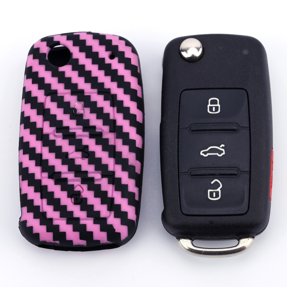 VW New Style Car Key Bag
