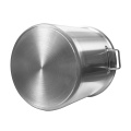 Hotel supply Stainless steel tall Stock Pot