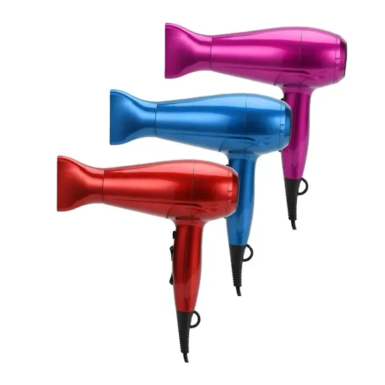 Professional AC Motor Hair Dryer: 2023's Latest Salon Commercial Product