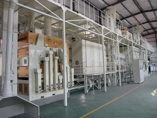 agriculture Seed Cleaner Grader