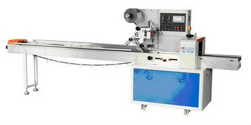SK-W250 Flow Horizontal Packaging Machinery Supplier