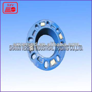 Professional manufactory supply brass casting parts-- brass forged rings