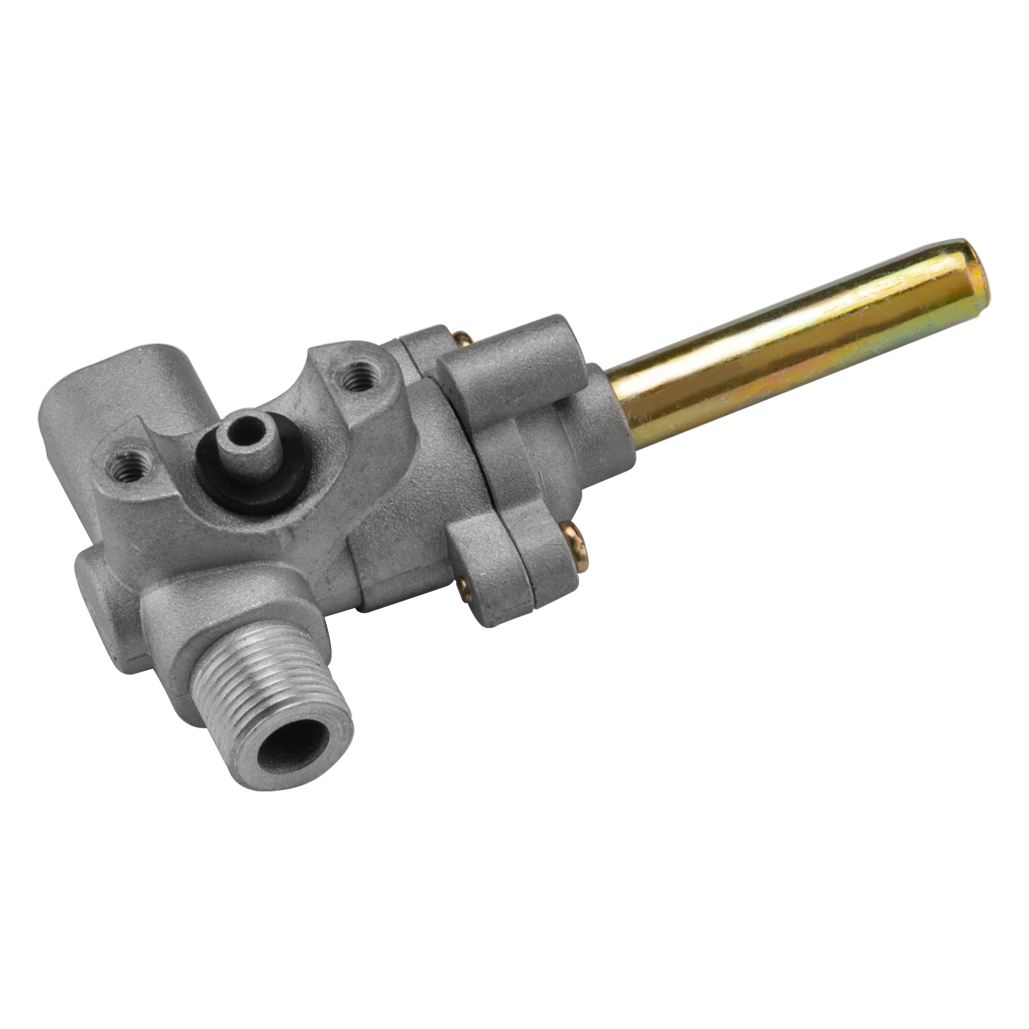 Dual Outlet Gas Valve