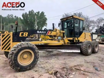 2021 SANY 190C-8 motor grader