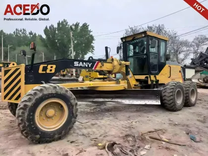 2021 SANY 190C-8 motor grader