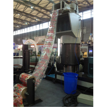 Garis Pelletizing Tipe Aglomerat