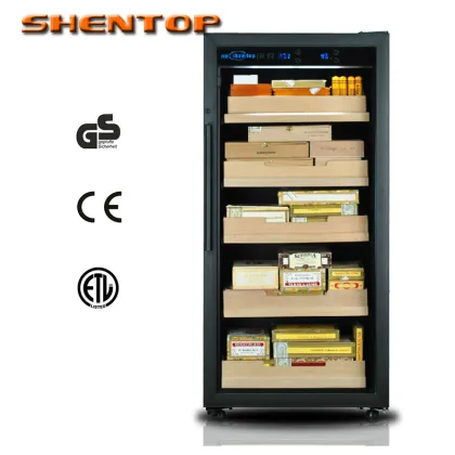 Cuban cigars carbon fiber cigar humidor 238L(1000-1500pcs cigars) STH-D5