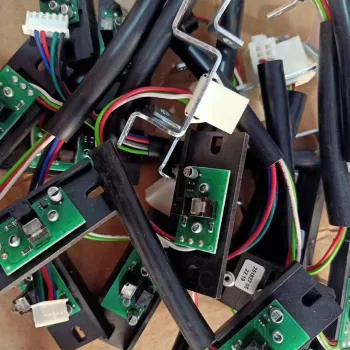 Factory Direct Hot Sale Textile Machinery Components including Circuit Boards - Model ATM 253391
