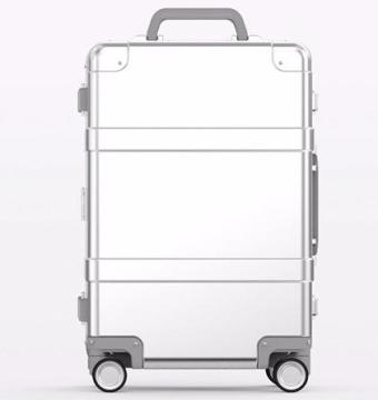 Xiaomi smart intelligent cool luggage suitcase with Bluetooth