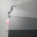 Film di fogli di plastica per PC antistatico personalizzato per display a LED
