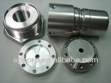 Decorative Brass Pipe, Small Hardware , Brass Pipe