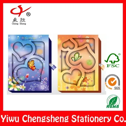 back to school stationery set/american stationery/1 dollar stationery