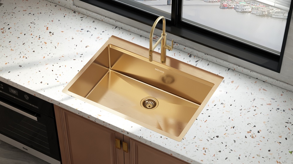 Pvd Sink