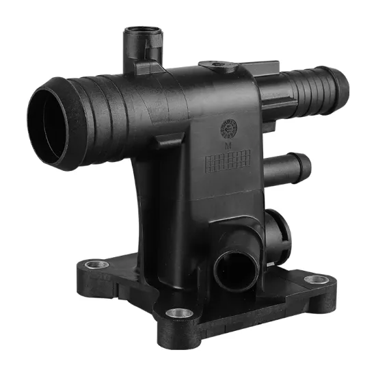 Thermostat Housing Water Outlet for Ford Mondeo, Kuga, and Focus