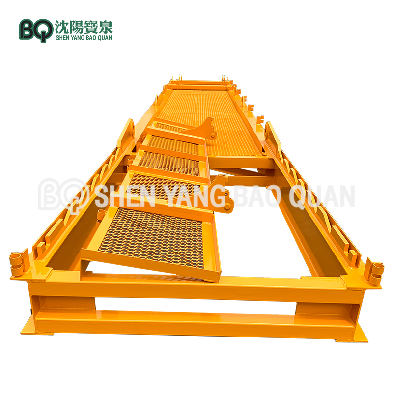 Rest Platform for Tower Crane