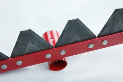 High Carbon Steel Four Tines Black Powder Coating 1.5m Wooden Handle Council Tool Fire Rake