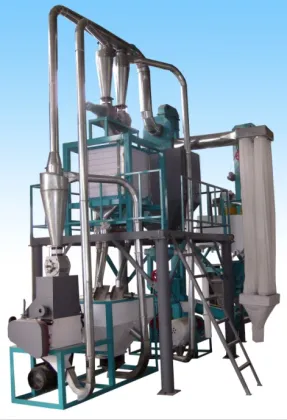 Low Price Easy operation maize millers, maize production, maize plant