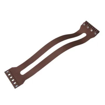 Circular Loom Heddle Belt: Textile Machine Spare Part
