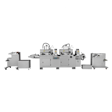 WJ-350S Automatic Flatbed Roll to Roll Sticker Label Screen Printing Machine" could be simplified to:

"Automatic Roll to Roll Sticker Label Screen Printing Machine WJ-350S