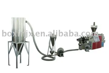 recycling pelletizing line
