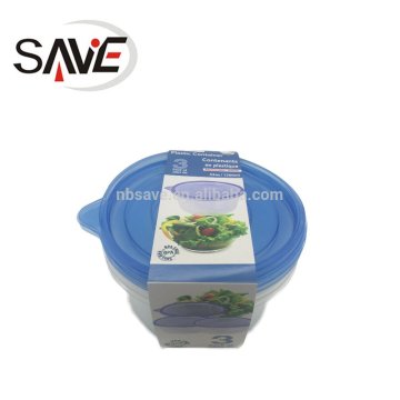 2016 Best Selling Meal Bowl with lid 6074