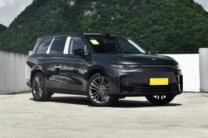 2024 Leap Motor C16: China's Premium Extended-Range Electric SUV